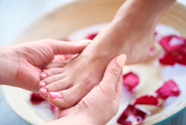 Leg Waxing at The Icon Studio